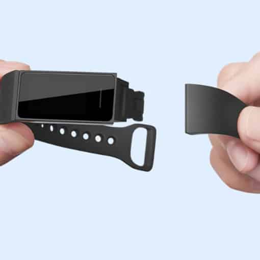 Xiaomi Mi Band 4C okoskarkötő pótszíj 15 színben - Image 4