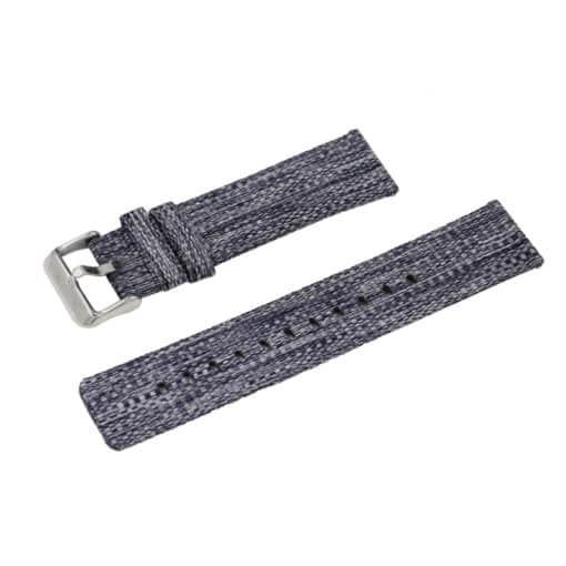 Nylon óraszíj - okosóra nylon pótszíj 20/22mm - Image 7