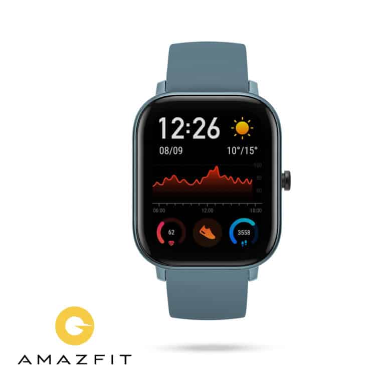 xiaomi amazfit plus