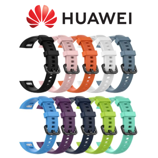 Huawei Honor Band 5 színes pótszíj