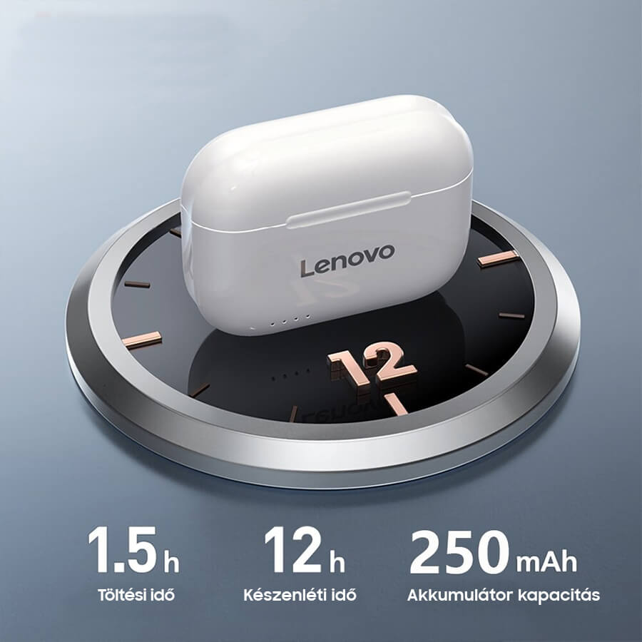 Lenovo-LivePods-LP1S-Bluetooth-5.0-Vezetek-Nelkuli-Fulhallgato-Toltotokkal