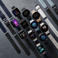 Amazfit Zepp E okosóra, okoskarkötő pulzus- és aktivitásmérő
