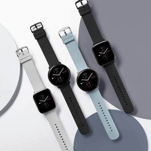 Amazfit Zepp E okosóra, okoskarkötő pulzus- és aktivitásmérő